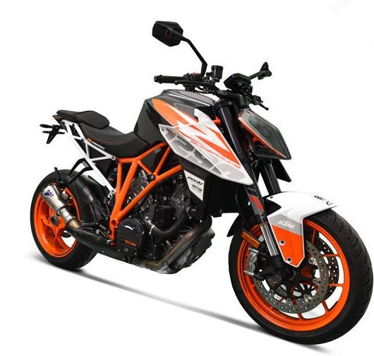 Termignoni SLIP ON GP2R - RHT+LINK, TITANIUM, TITANIUM SLEEVE | KT22094SO02
