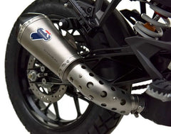 Termignoni SLIP ON CONICAL+LINK, TITANIUM, TITANIUM, Racing, Without Catalyzer | KT23094SO01