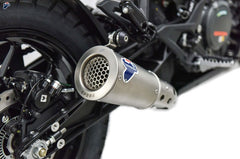 Termignoni SLIP ON GP2R-R+LINK, STAINLESS STEEL, STAINELSS STEEL, Racing, Without Catalyzer | KT23094SO03