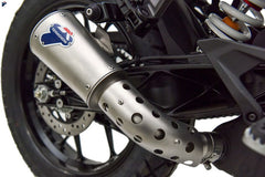 Termignoni SLIP ON GP2R-R+LINK, STAINLESS STEEL, STAINELSS STEEL, Racing, Without Catalyzer | KT23094SO03