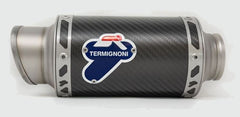 LINK PIPE + SILENCER GP CLASSIC, LINK PIPE + SLIP ON , CARBON , STAINLESS STEEL