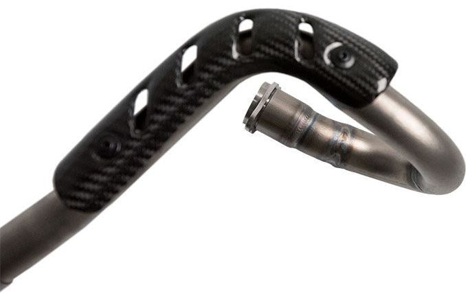 Termignoni COLLECTOR, TITANIUM MONTESA COTA 260 4RT / 300RR / 4RIDE | M002COLLT