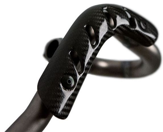 Termignoni COLLECTOR, TITANIUM MONTESA COTA 260 4RT / 300RR / 4RIDE | M002COLLT