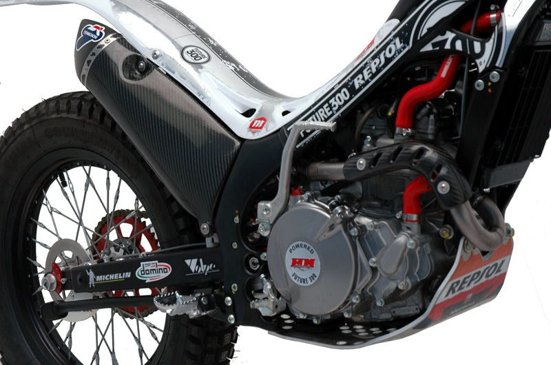 Termignoni SILENCER, TITANIUM MONTESA COTA 260 4RT / 300RR / 4RIDE | M00709440TCC