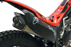 Termignoni FULL RACING KIT, TITANIUM, TITANIUM | MO0809400TTC