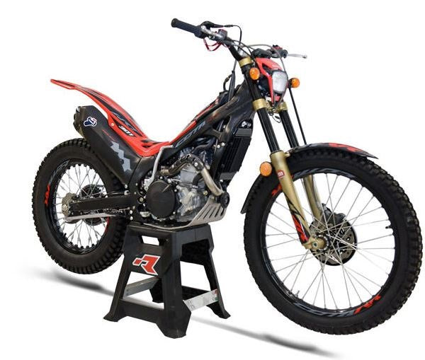 Termignoni FULL RACING KIT, TITANIUM, TITANIUM | MO0809400TTC