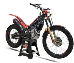 Termignoni FULL RACING KIT, TITANIUM, TITANIUM | MO0809400TTC
