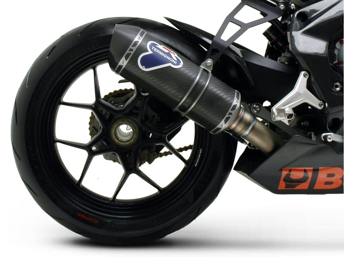 Termignoni SLIP ON, STAINLESS STEEL MV AGUSTA F3 675 (2012-2019) | MV07094CV