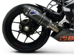 Termignoni SLIP ON, TITANIUM MV AGUSTA F3 675 (2012-2019) | MV07094CVT