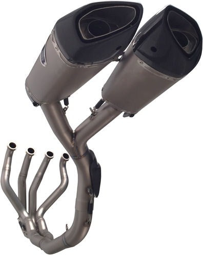 Termignoni 4X2X1X2 SBC COLLECTORS, TITANIUM MV AGUSTA F4 (2012-2019) | MV11094TFT