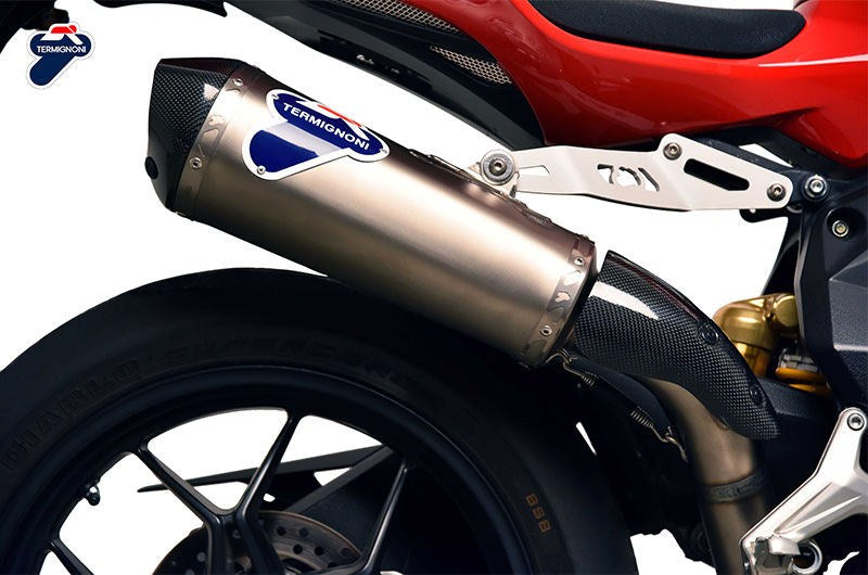 Termignoni SLIP ON, TITANIUM MV AGUSTA F3 675/800 (2012-2019) | MV1709440TTC