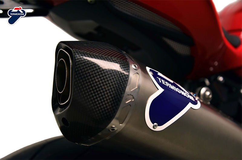 Termignoni SLIP ON, TITANIUM MV AGUSTA F3 675/800 (2012-2019) | MV1709440TTC