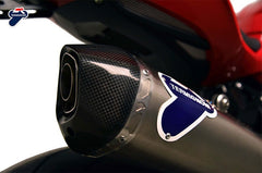 Termignoni SLIP ON, TITANIUM MV AGUSTA F3 675/800 (2012-2019) | MV1709440TTC