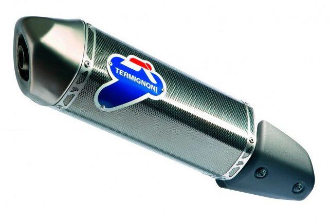 Termignoni SLIP ON, STAINLESS STEEL APRILIA SR MAX 125 (2012-2014) | PI01090INV
