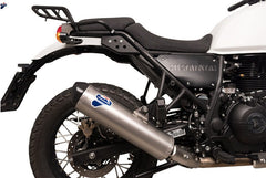 Termignoni SLIP ON, STAINLESS STEEL ROYAL ENFIELD HIMALAYAN (2018) | RE0109440IIB