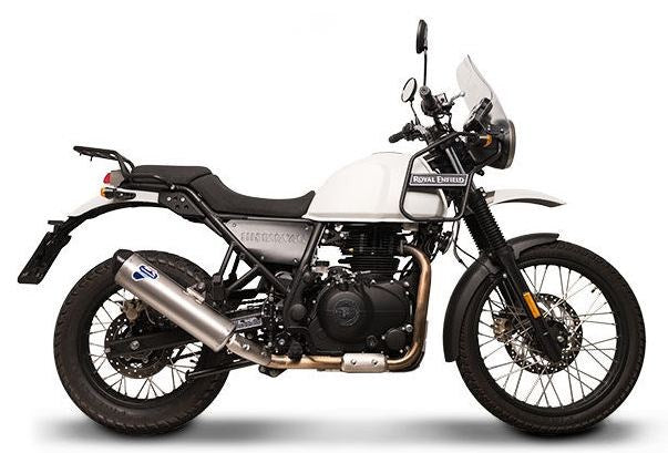 Termignoni SLIP ON, STAINLESS STEEL ROYAL ENFIELD HIMALAYAN (2018) | RE0109440IIB