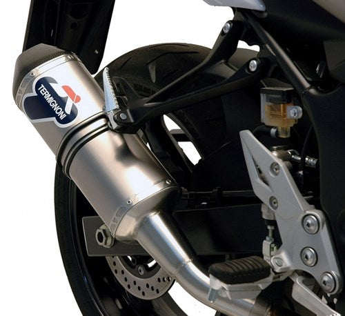 Termignoni SLIP ON, STAINLESS STEEL, HOMOLOGATED SUZUKI GSR 750 (2011-2019) | S069080INV
