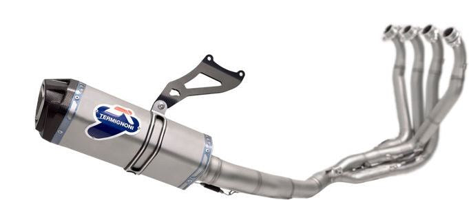 Termignoni 4X2X1, STAINLESS STEEL SUZUKI GSX-R 1000 (2017-2018) | S07209400ITC