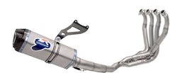 Termignoni 4X2X1, STAINLESS STEEL SUZUKI GSX-R 1000 (2017-2018) | S07209400ITC
