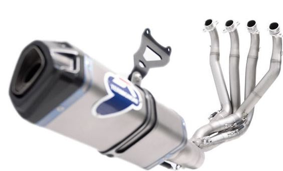 Termignoni 4X2X1, STAINLESS STEEL SUZUKI GSX-R 1000 (2017-2018) | S07209400ITC