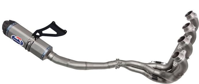 Termignoni 4X2X1, STAINLESS STEEL SUZUKI GSX-R 1000 (2017-2018) | S07209400ITC