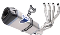 Termignoni 4X2X1, TITANIUM CuNb SUZUKI GSX-R 1000 (2017-2018) | S07209400TTC