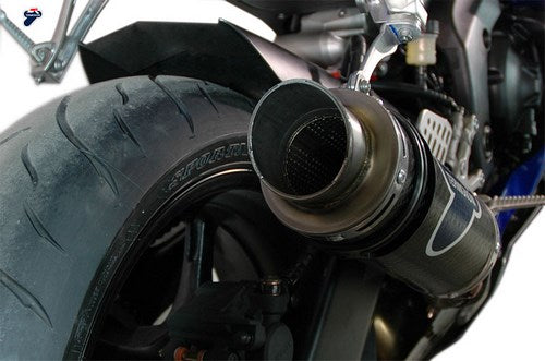 Termignoni SLIP ON, STAINLESS STEEL, HOMOLOGATED YAMAHA R6 (2006-2019) | Y081080CR