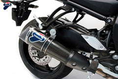 Termignoni SLIP ON, STAINLESS STEEL, HOMOLOGATED YAMAHA FZ8 | Y095080CC