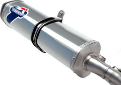 Termignoni 2X1 Street, STAINLESS STEEL, HOMOLOGATED YAMAHA T MAX 500 (2001-2011) | Y097080IV