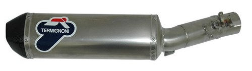 Termignoni SLIP ON, STAINLESS STEEL, HOMOLOGATED YAMAHA FZ1 (2011-2016) | Y098080TV
