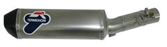 Termignoni SLIP ON, STAINLESS STEEL, HOMOLOGATED YAMAHA FZ1 (2011-2016) | Y098080TV