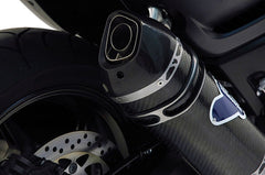 Termignoni 2X1 Street, STAINLESS STEEL, HOMOLOGATED YAMAHA T MAX 530 (2012-2016) | Y099080CV