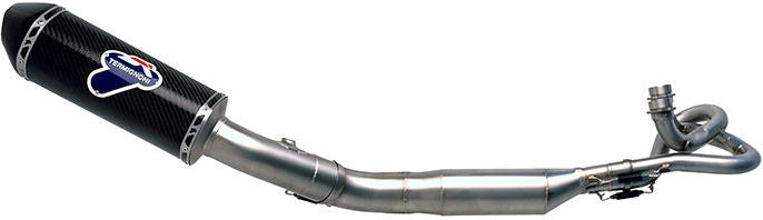 Termignoni 2X1 Street, STAINLESS STEEL, HOMOLOGATED YAMAHA T MAX 530 (2012-2016) | Y099080CV