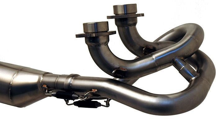 Termignoni 2X1 Street, STAINLESS STEEL, HOMOLOGATED YAMAHA T MAX 530 (2012-2016) | Y099080CV