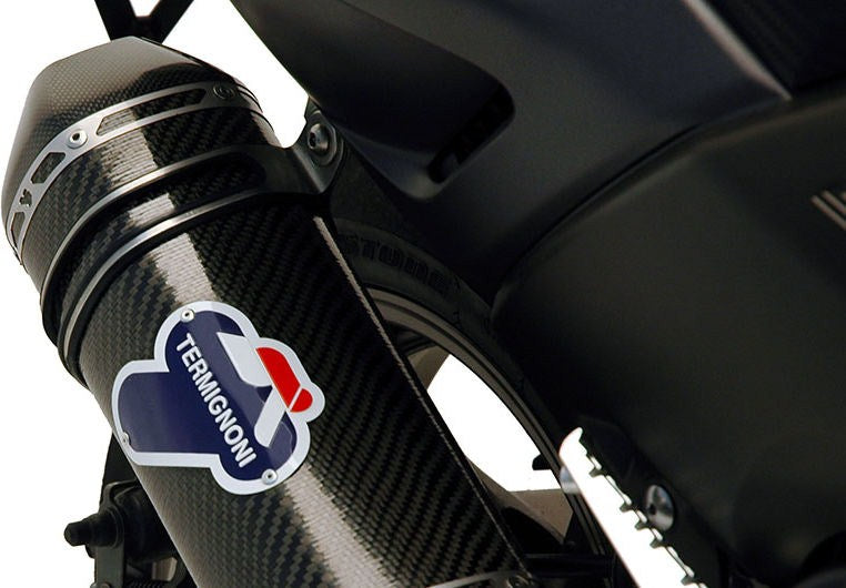 Termignoni 2X1 Street, STAINLESS STEEL, HOMOLOGATED YAMAHA T MAX 530 (2012-2016) | Y099080CVB
