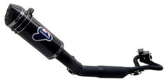 Termignoni 2X1 Street, STAINLESS STEEL, HOMOLOGATED YAMAHA T MAX 530 (2012-2016) | Y099080CVB