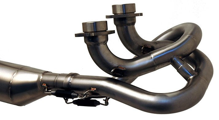 Termignoni 2X1 Street, STAINLESS STEEL YAMAHA T MAX 530 (2012-2016) | Y099094TV