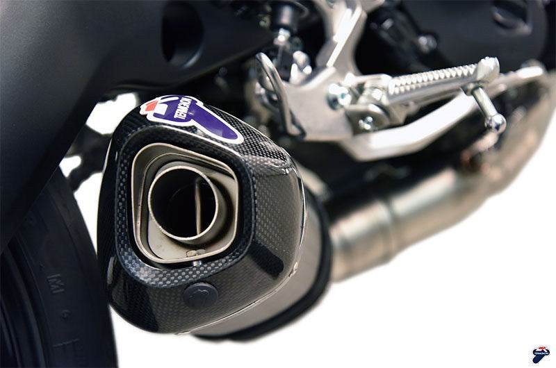 Termignoni 3X1 Street, STAINLESS STEEL YAMAHA MT09 / XSR900 (2014-2019) | Y102090CV