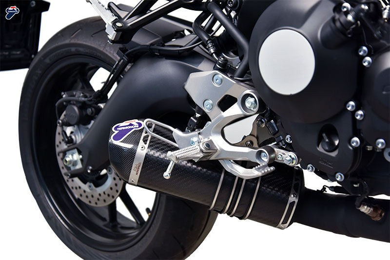 Termignoni 3X1 Street, STAINLESS STEEL YAMAHA MT09 / XSR900 (2014-2019) | Y102090CVB