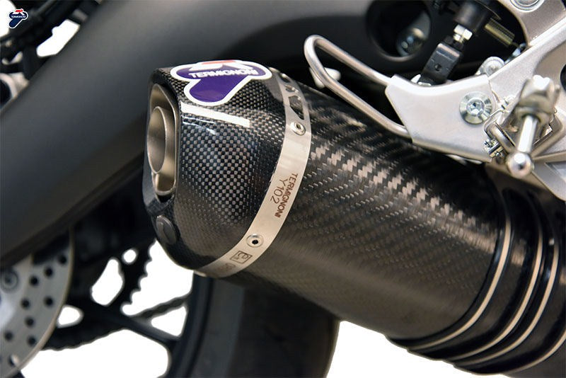 Termignoni 3X1 Street, STAINLESS STEEL YAMAHA MT09 / XSR900 (2014-2019) | Y102090CVB