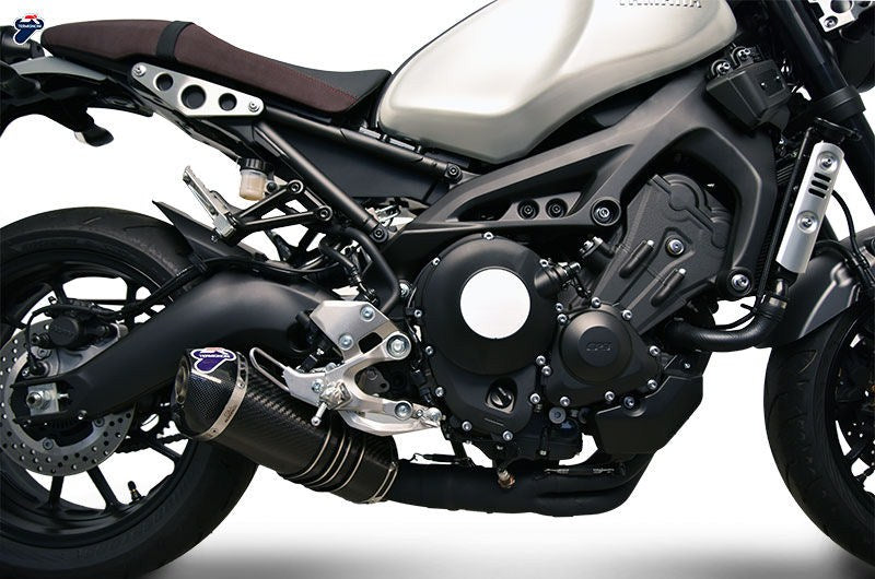 Termignoni 3X1 Street, STAINLESS STEEL YAMAHA MT09 / XSR900 (2014-2019) | Y102090CVB