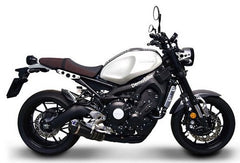 Termignoni 3X1 Street, STAINLESS STEEL YAMAHA MT09 / XSR900 (2014-2019) | Y102090CVB