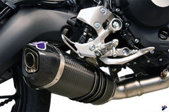Termignoni 3X1 Street, STAINLESS STEEL YAMAHA MT09 / XSR900 (2014-2019) | Y102090CV