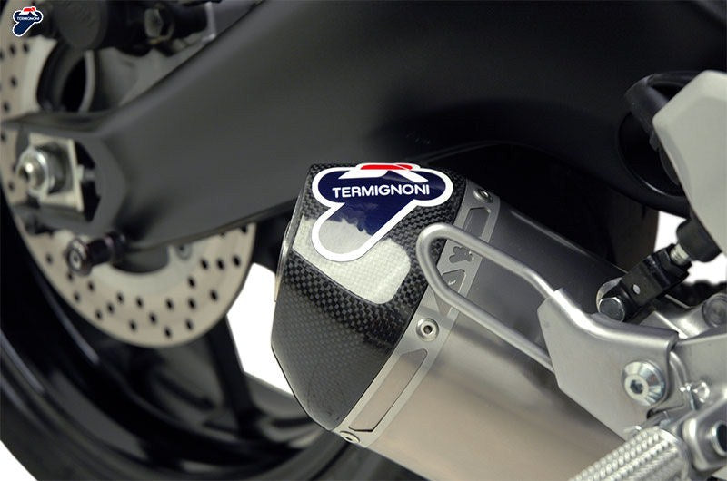 Termignoni 3X1 Street, STAINLESS STEEL YAMAHA MT09 / XSR900 (2014-2019) | Y102090TV