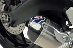 Termignoni 3X1 Street, STAINLESS STEEL YAMAHA MT09 / XSR900 (2014-2019) | Y102090TV
