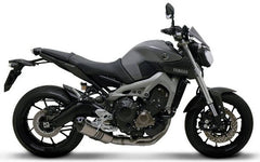 Termignoni 3X1 Street, STAINLESS STEEL YAMAHA MT09 / XSR900 (2014-2019) | Y102090TV