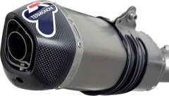 Termignoni 2X1 Street, STAINLESS STEEL YAMAHA MT07 / XSR700 (2014-2019) | Y104090TV