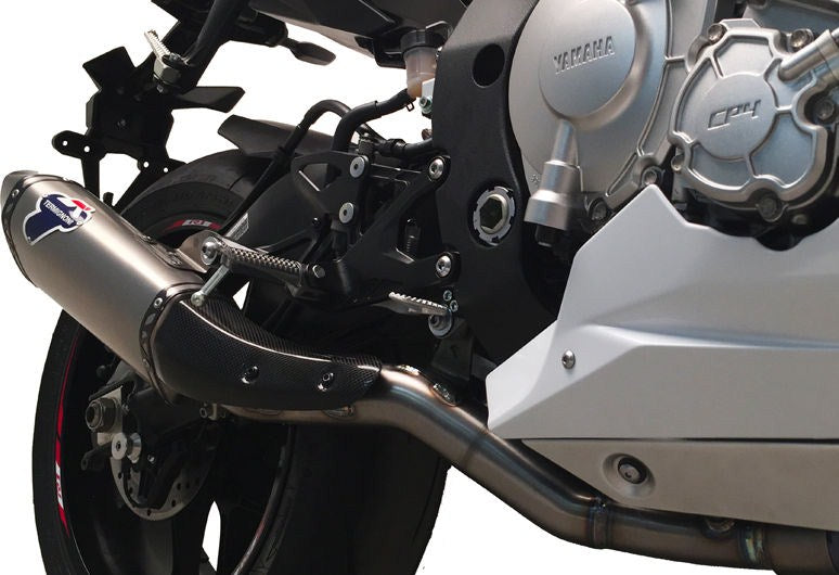 Termignoni FINAL BODY DE-CAT YAMAHA YZF R1 (2015-2019) | Y106CF000T