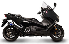 Termignoni 2X1 Street, STAINLESS STEEL YAMAHA T MAX 530 (2017-2019) | Y11309000BCC