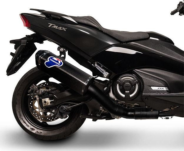Termignoni 2X1 Street, STAINLESS STEEL YAMAHA T MAX 530 (2017-2019) | Y11309000BCC